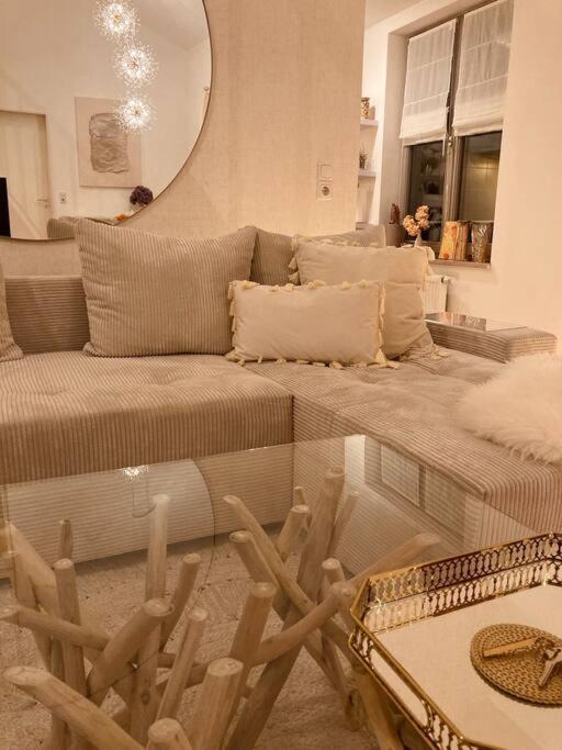 Amalfi Home - Stylish Apartment With Terrace Schönefeld Eksteriør billede