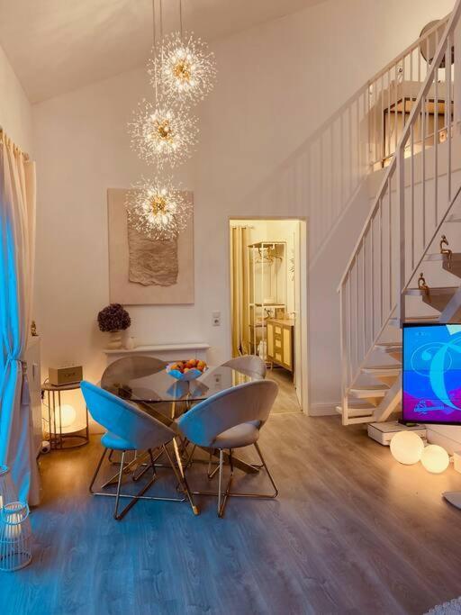Amalfi Home - Stylish Apartment With Terrace Schönefeld Eksteriør billede