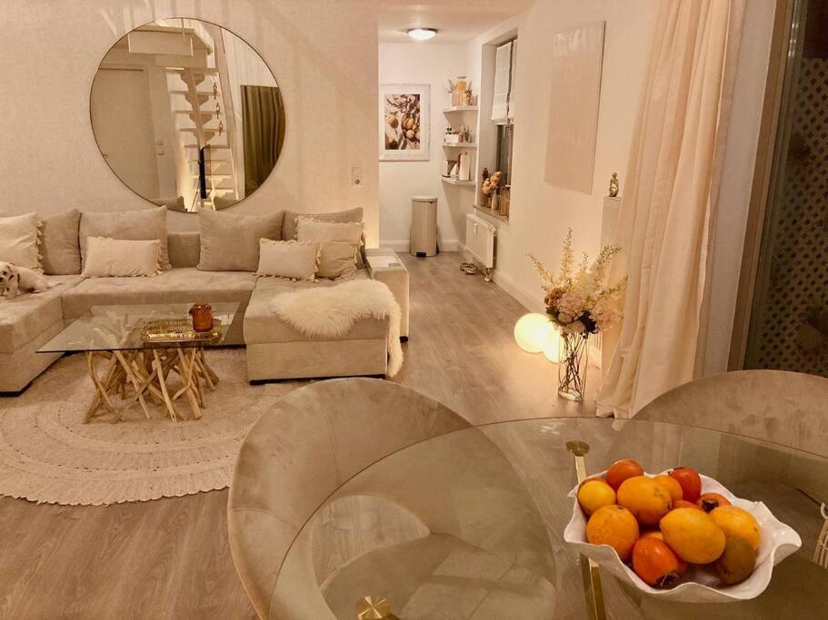 Amalfi Home - Stylish Apartment With Terrace Schönefeld Eksteriør billede
