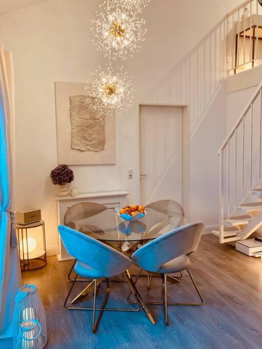 Amalfi Home - Stylish Apartment With Terrace Schönefeld Eksteriør billede