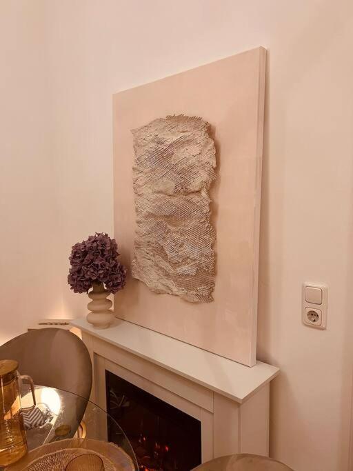 Amalfi Home - Stylish Apartment With Terrace Schönefeld Eksteriør billede